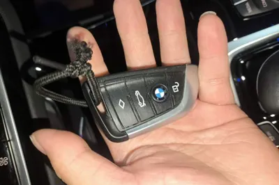 BMW X3 2019, 95500 км, за 145932.01 CNY - фото 23