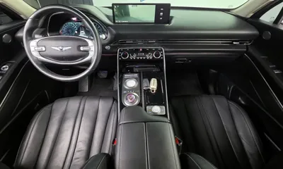 Genesis GV80 2022, 98327 км, за 42900000 KRW - фото 7