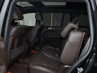 Mercedes-Benz GLS 2018, 44000 км, за 388000 CNY - фото 25