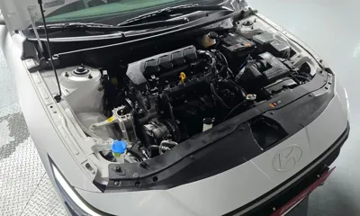 Hyundai Avante 2024, 24513 км, за 16500000 KRW - фото 6