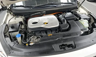 Hyundai Sonata 2015, 175684 км, за 7000000 KRW - фото 6