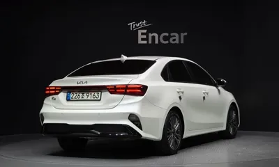 Kia K3 2022, 44364 км, за 18200000 KRW