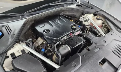 Genesis GV70 2021, 139246 км, за 26900000 KRW - фото 6