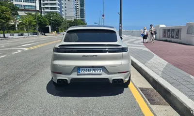 Porsche Cayenne 2025, 18900 км, за 193000000 KRW