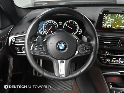 BMW 5-Series 2018, 76572 км, за 31500000 KRW - фото 13