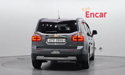 ChevroletGMDaewoo Orlando 2016, 161079 км, за 3990000 KRW