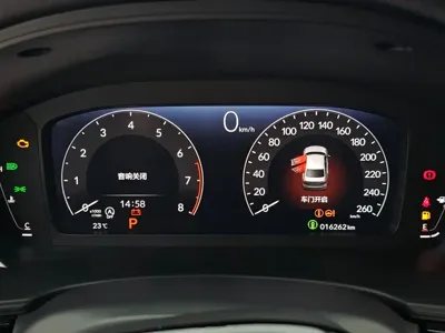 Honda Civic 2023, 16200 км, за 82000 CNY - фото 13