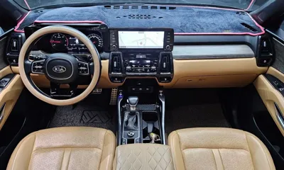 Kia Sorento 2021, 113265 км, за 21000000 KRW - фото 7
