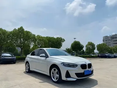 BMW 1 Series 2020, 90000 км, за 55800 CNY - фото 2