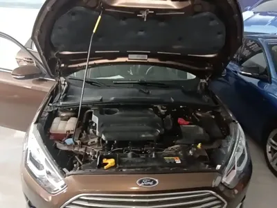 Ford Escort 2015, 70100 км, за 18100 CNY - фото 20