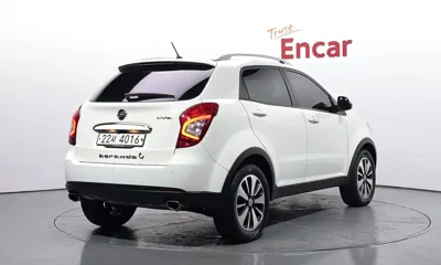 KG_Mobility_Ssangyong KORANDO 2015, 139585 км, за 4300000 KRW - фото 2