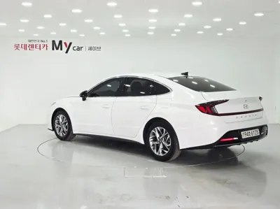 Hyundai Sonata 2022, 95338 км, за 11870000 KRW