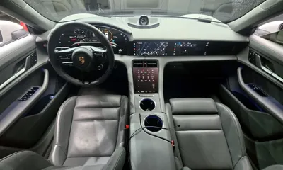 Porsche Taycan 2024, 21477 км, за 142000000 KRW - фото 7