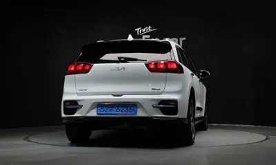 Kia Niro 2022, 179877 км, за 14800000 KRW