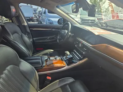 Genesis EQ900 2017, 136000 км, за 23990000 KRW - фото 18