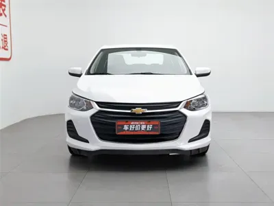 Chevrolet Cavalier 2022, 18400 км, за 32800 CNY