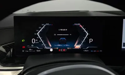 BMW X6 2024, 47804 км, за 98000000 KRW - фото 8