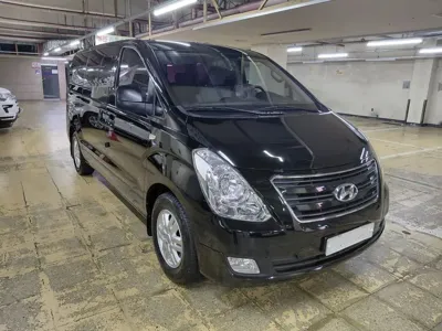 Hyundai Starex 2017, 109271 км, за 11500000 KRW