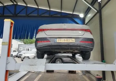 Hyundai Avante 2024, 29123 км, за 19000000 KRW