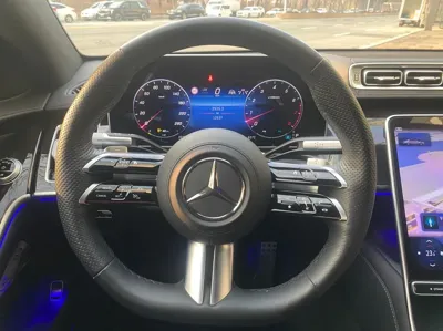 Mercedes-Benz S-Class 2024, 14800 км, за 148360000 KRW - фото 9