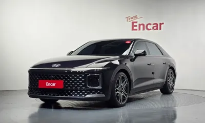 Hyundai Grandeur · 2023 год