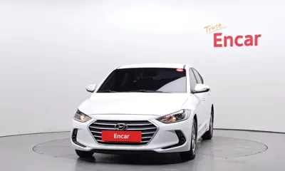 Hyundai Avante 2017, 75932 км, за 12300000 KRW