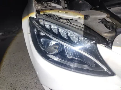 Mercedes-Benz C-Class 2017, 141700 км, за 83259.3 CNY - фото 7