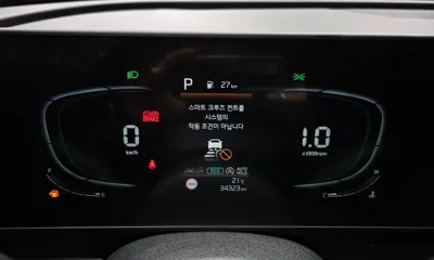 Kia Sportage 2024, 34323 км, за 22700000 KRW - фото 8