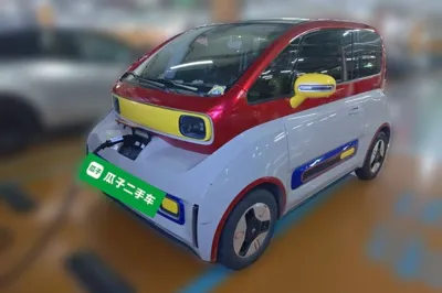 Baojun KiWi EV · 2022 год