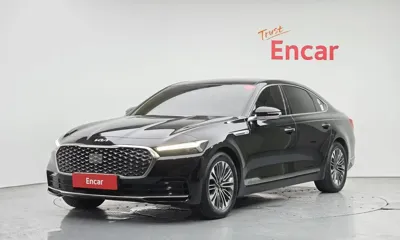 Kia K9 · 2022 год