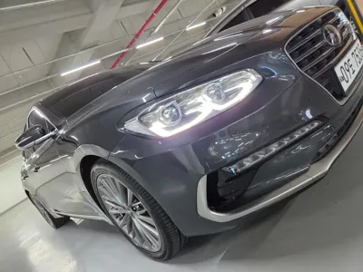 Hyundai Grandeur 2017, 158840 км, за 14990000 KRW - фото 11