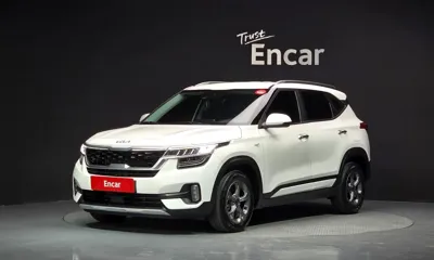 Kia Seltos · 2023 год