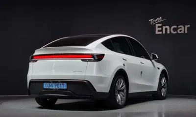 Tesla Model Y 2025, 17617 км, за 62000000 KRW - фото 2