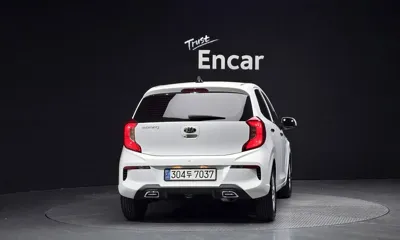 Kia Morning 2021, 71747 км, за 10750000 KRW - фото 4