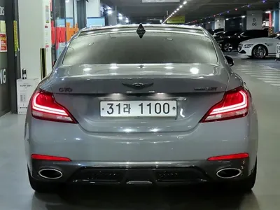 Genesis G70 2018, 140620 км, за 14300000 KRW - фото 5