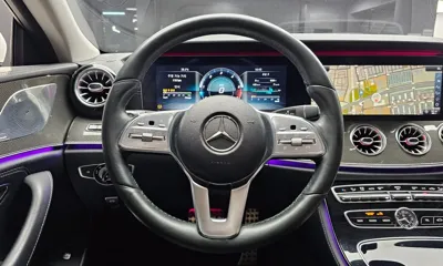 Mercedes-Benz CLS-Class 2019, 113748 км, за 34500000 KRW - фото 13