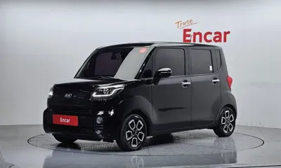 Kia Ray · 2018 год