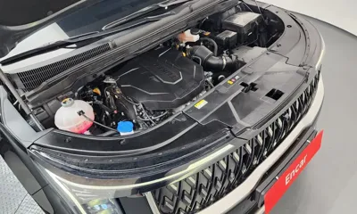 Kia Canival 2025, 24782 км, за 41500000 KRW - фото 6