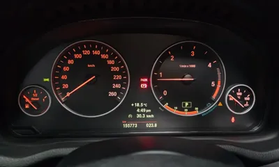 BMW X3 2011, 155773 км, за 6800000 KRW - фото 8
