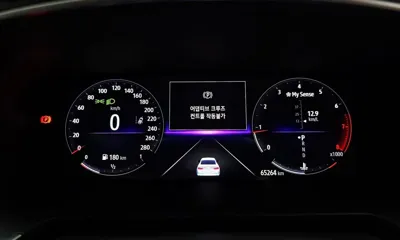 Renault-KoreaSamsung SM6 2022, 65264 км, за 13300000 KRW - фото 8