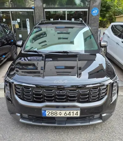 Kia Canival 2024, 35300 км, за 46500000 KRW
