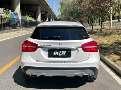Mercedes-Benz GLA 2015, 137000 км, за 44000 CNY - фото 6
