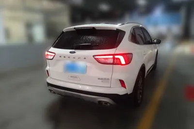 Ford Escape 2020, 75200 км, за 71374.8 CNY - фото 22