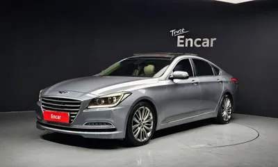 Hyundai Genesis · 2015 год