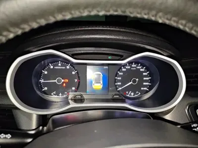 Geely Emgrand GS 2019, 138200 км, за 29300 CNY