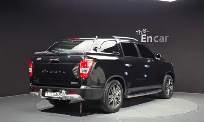 KG_Mobility_Ssangyong Rexton 2019, 113429 км, за 11800000 KRW