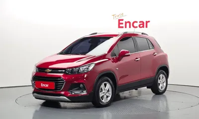 ChevroletGMDaewoo Trax · 2017 год