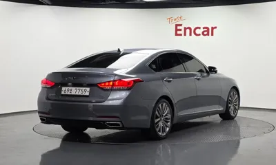 Hyundai Genesis 2016, 230048 км, за 6980000 KRW