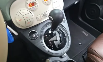 Fiat 500 2015, 74695 км, за 8900000 KRW - фото 9