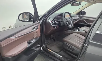 BMW X5 2017, 56690 км, за 20054.38 USD - фото 10